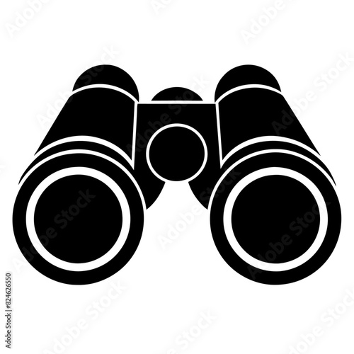Binoculars icon
