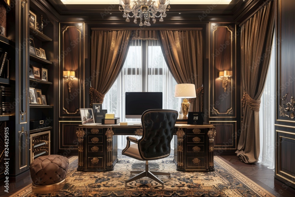 Classical Home Workspace Classical Home Workspace