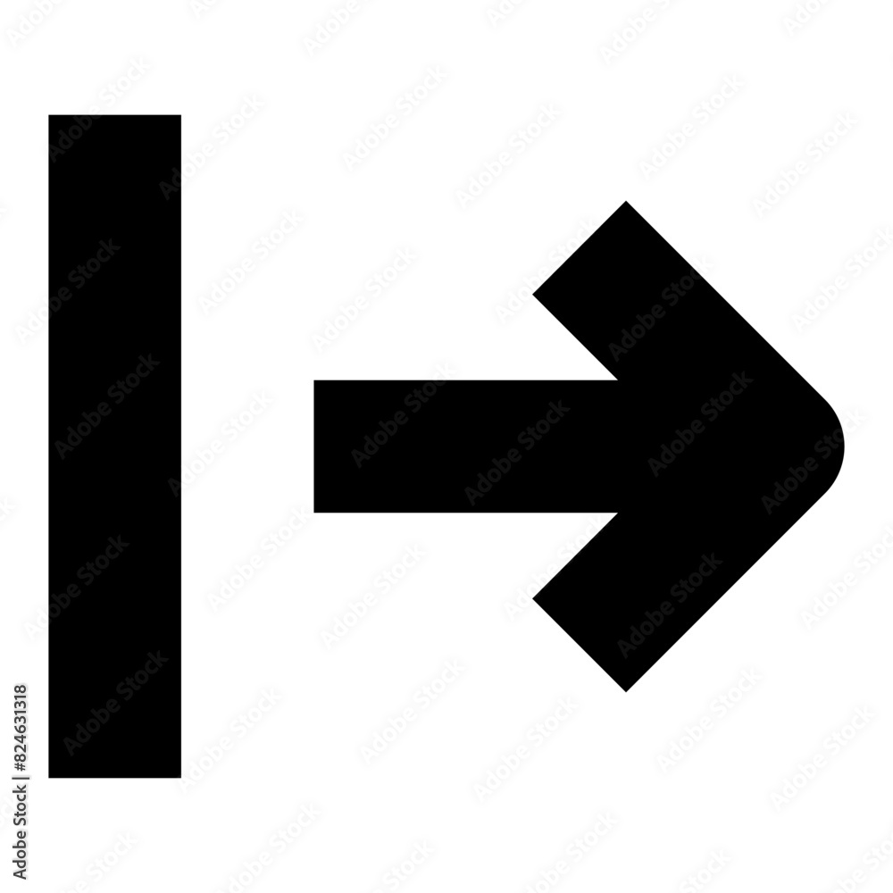 arrow from right line icon for ui website and application arrow from right line icon for ui website and application