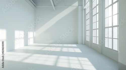 Light White Background 8K Transparent Photorealistic