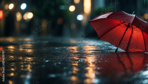 Monsoon sale Copyspace Banner Background 