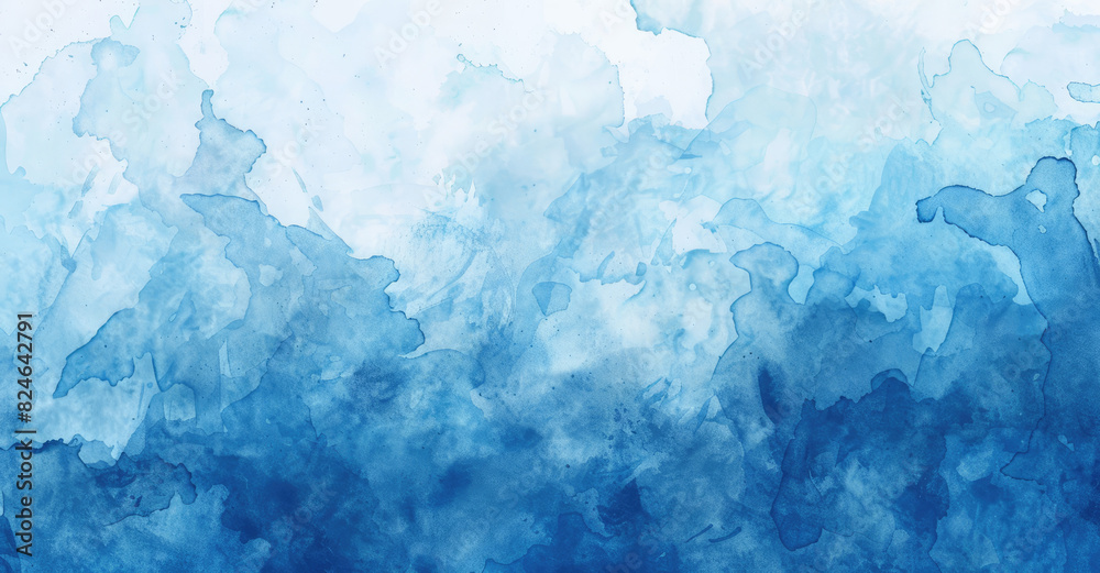 Watercolor background for graphics use. Created with Ai