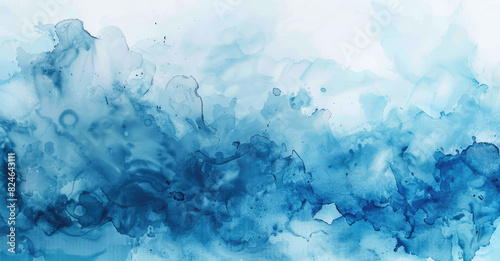 Abstract watercolor background. Created with Ai