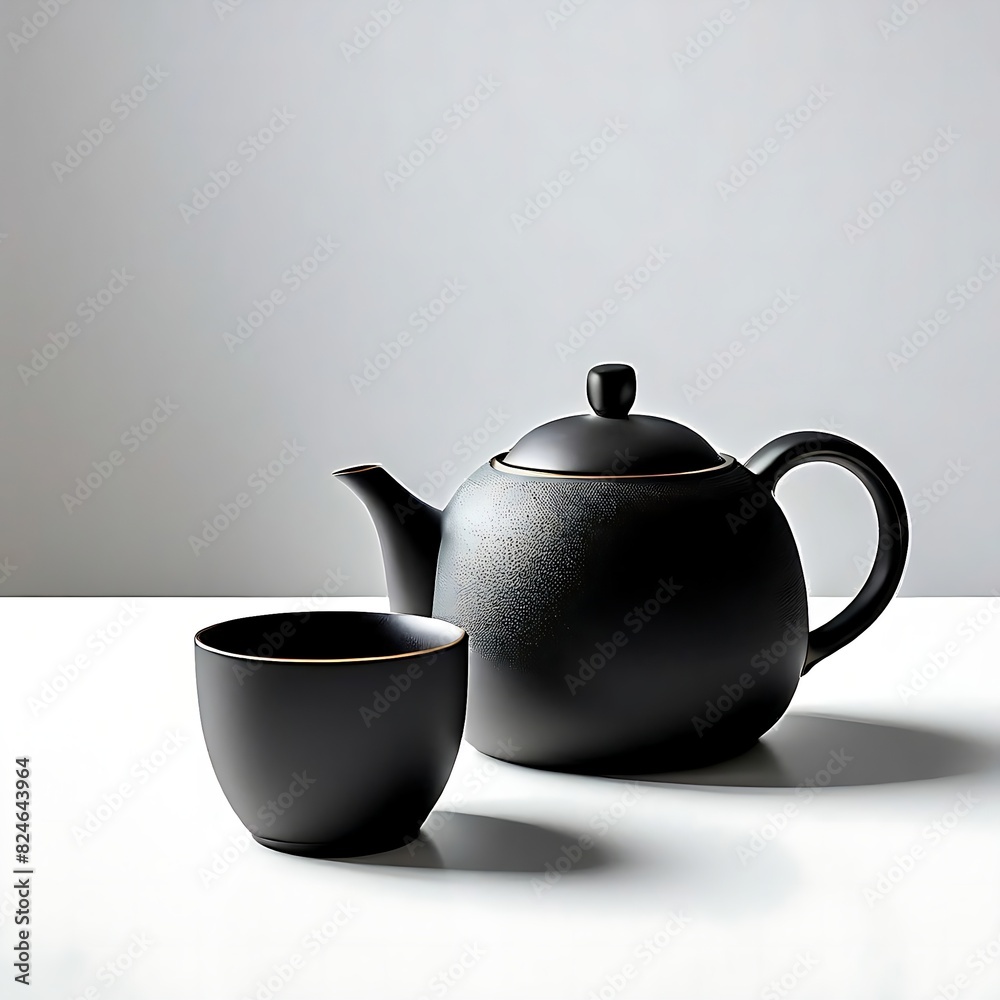a-matching-teapot-and-cup-set-stands-on-the-table-a-matching-teapot-and-cup-set-minimalism-modern a-matching-teapot-and-cup-set-stands-on-the-table-a-matching-teapot-and-cup-set-minimalism-modern