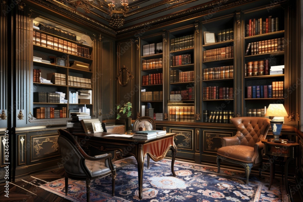 Classical Home Workspace Classical Home Workspace