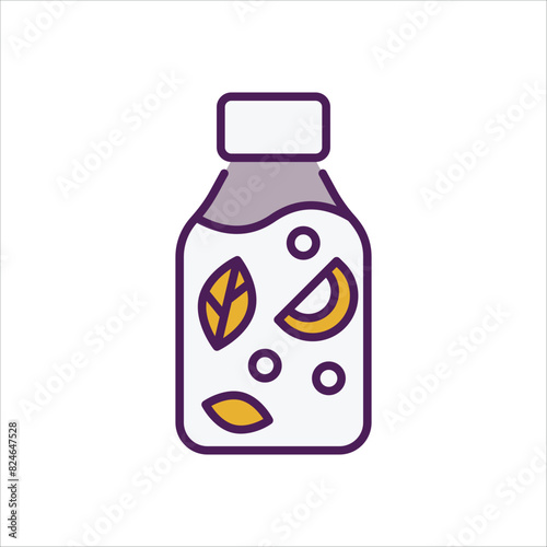 Infused Water vector icon