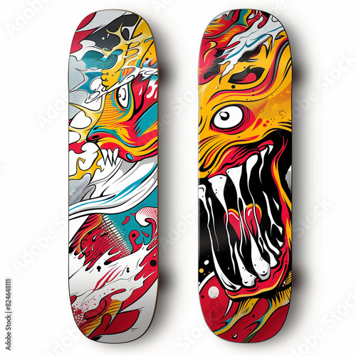 set of three ornament