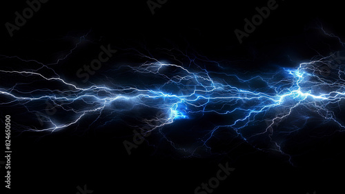 lightning in the night, stormy lightnig in the dark, lightning background, storm in the dark