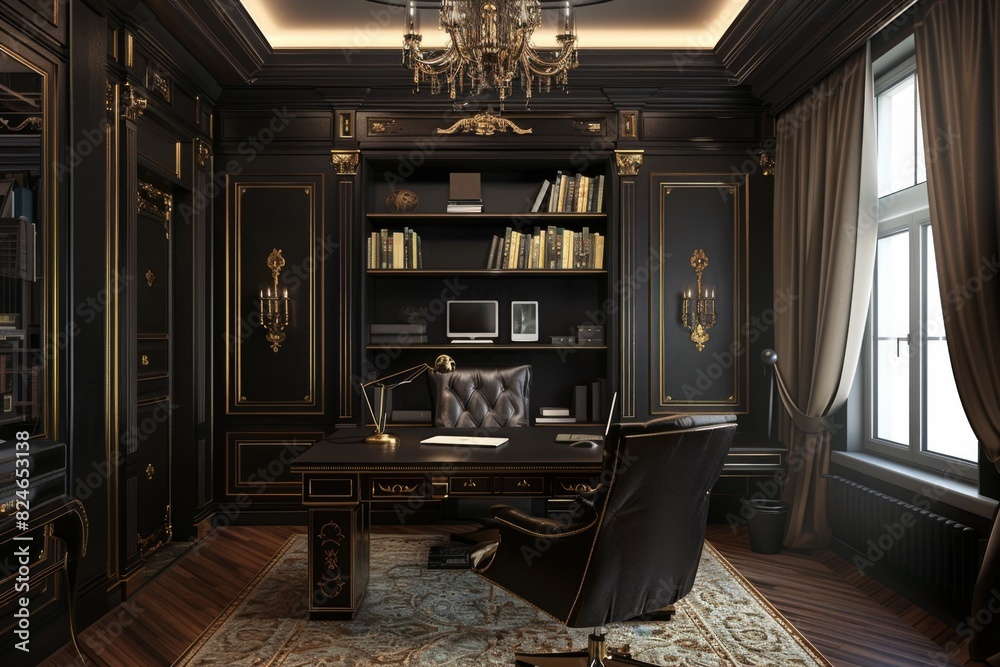 Classical Home Workspace Classical Home Workspace