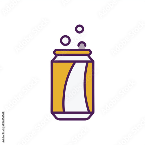 Cola vector icon