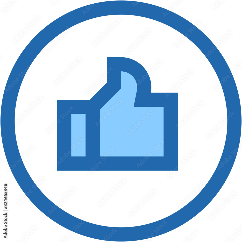 Vector Icon like, thumb up, finger, like, gestures Vector Icon like, thumb up, finger, like, gestures
