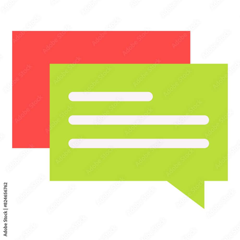 talk, comment, dialogue, communication, chat box Icon talk, comment, dialogue, communication, chat box Icon