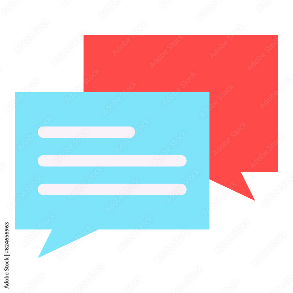 speech, comment, dialogue, communication, chat box Icon speech, comment, dialogue, communication, chat box Icon