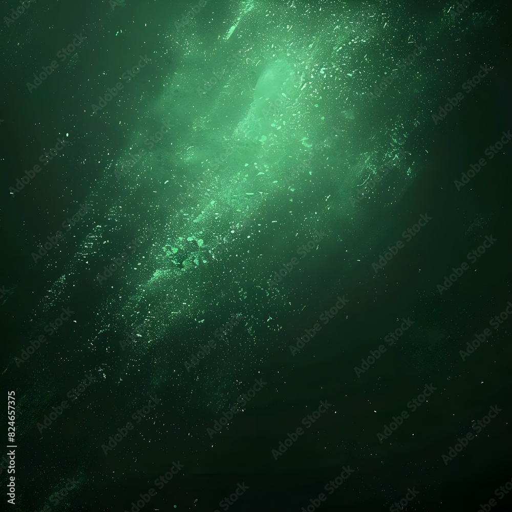 Green gradient background grainy glowing Green light on dark background noise texture effect banner header design .Created using generative AI. Green gradient background grainy glowing Green light on dark background noise texture effect banner header design .Created using generative AI.
