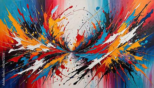 abstract background