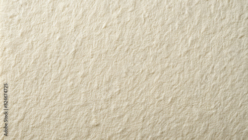 Closeup of a blank white paper background with a subtle texture
