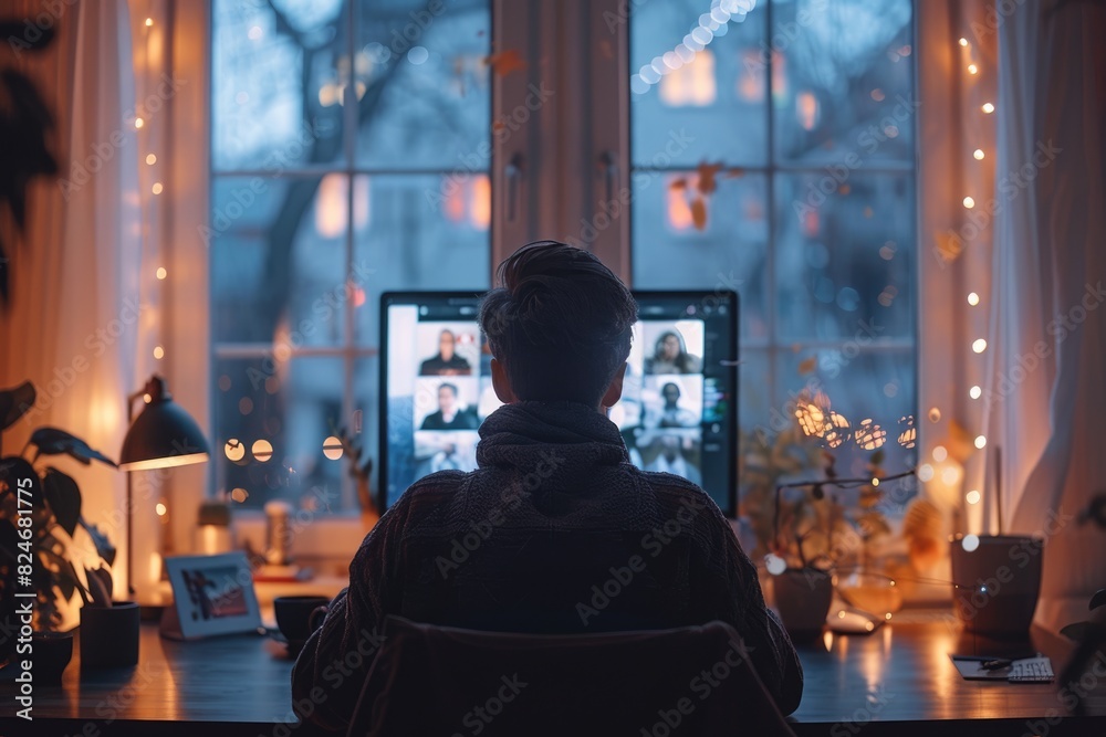 Laptop multiplayer video and chat Laptop multiplayer video and chat
