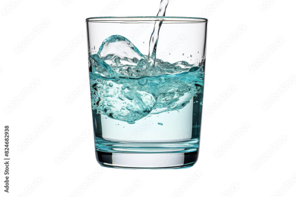 Crystal Clear Elixir on Ivory Table on a White or Clear Surface PNG Transparent Background. Crystal Clear Elixir on Ivory Table on a White or Clear Surface PNG Transparent Background.