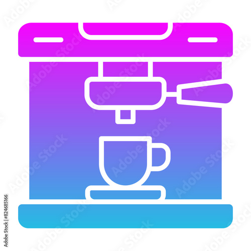 Coffee Machine Icon