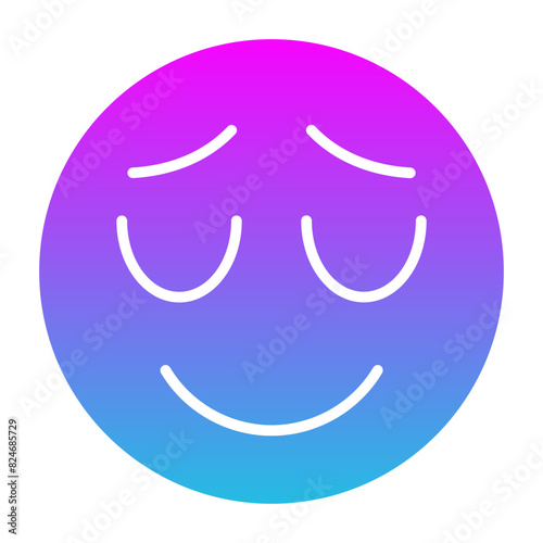 Calm Icon