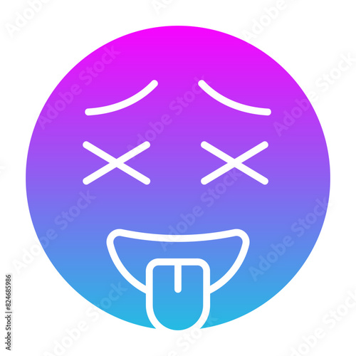 Knocked Out Icon