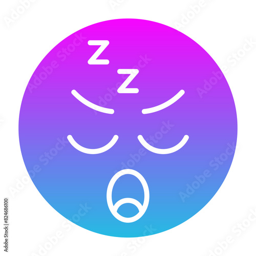 Sleepy Icon