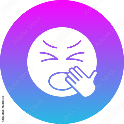 Yawn Icon