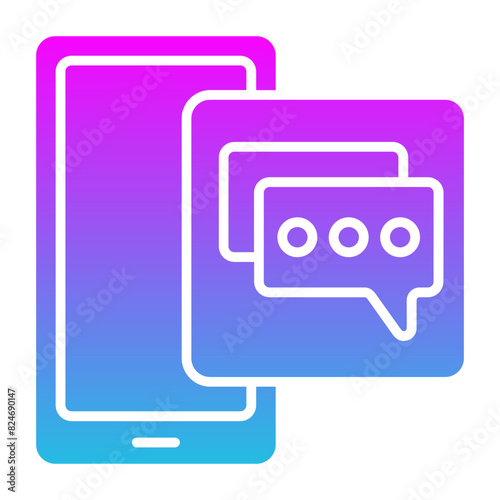 Messenger Icon