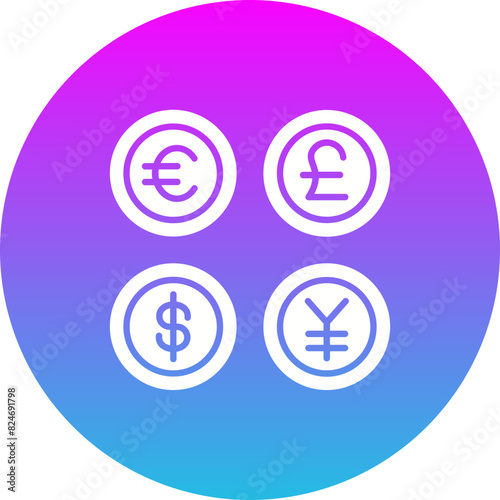 Currencies Icon