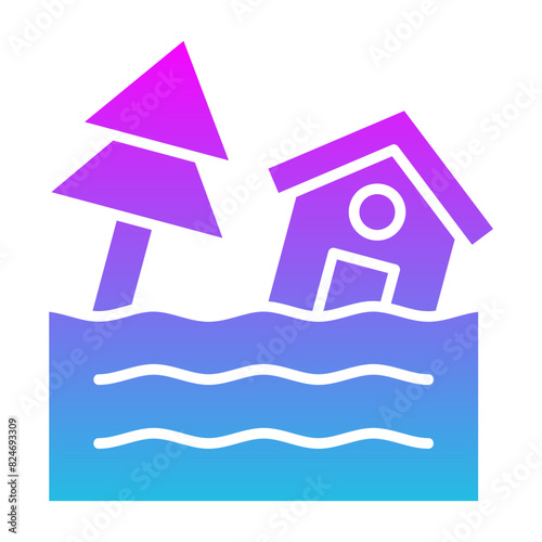 Flooding Icon
