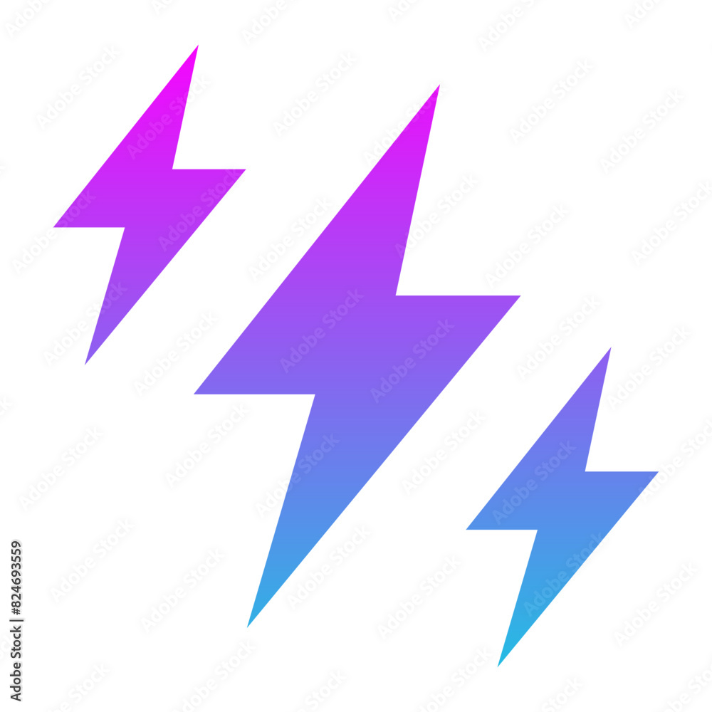 Thunderbolt Icon