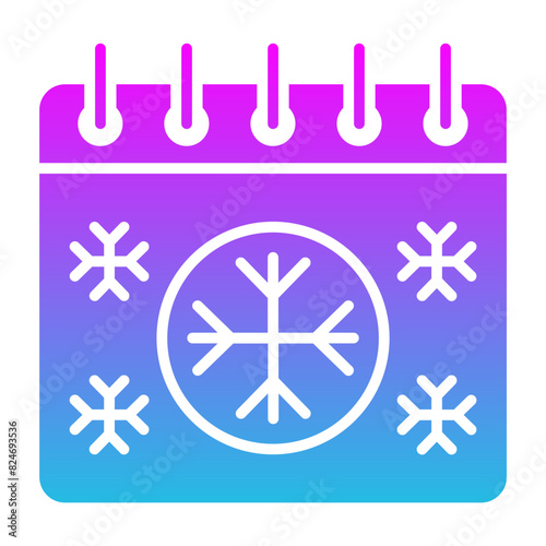 Winter Icon