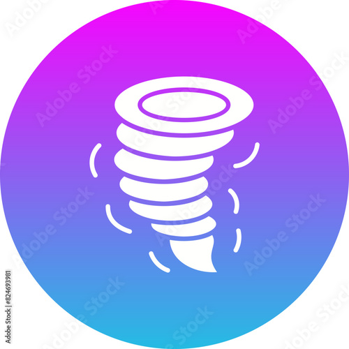 Tornado Icon