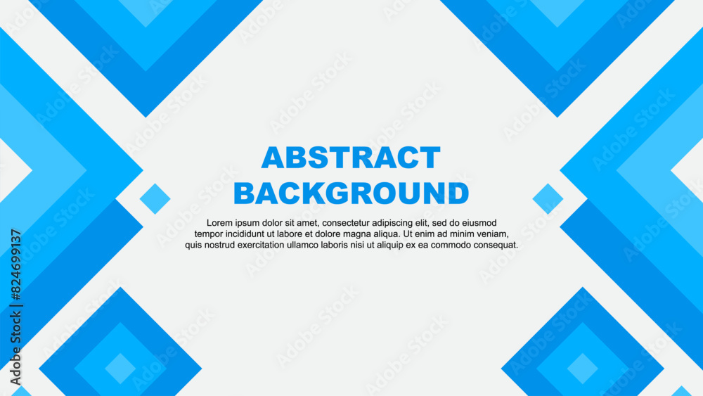Abstract Background Design Template. Abstract Banner Wallpaper Vector Illustration. Abstract Cyan Template Abstract Background Design Template. Abstract Banner Wallpaper Vector Illustration. Abstract Cyan Template