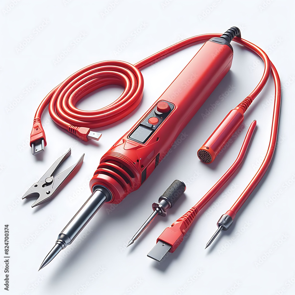 Soldering iron Soldering iron