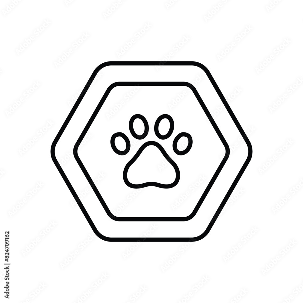 Wild Life vector icon Wild Life vector icon