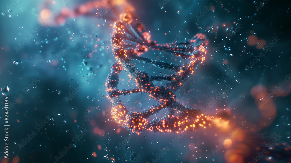 Gene Editing Revolution: CRISPR-Cas9 Technology Correcting Faulty Genes to Cure Genetic Diseases Gene Editing Revolution: CRISPR-Cas9 Technology Correcting Faulty Genes to Cure Genetic Diseases
