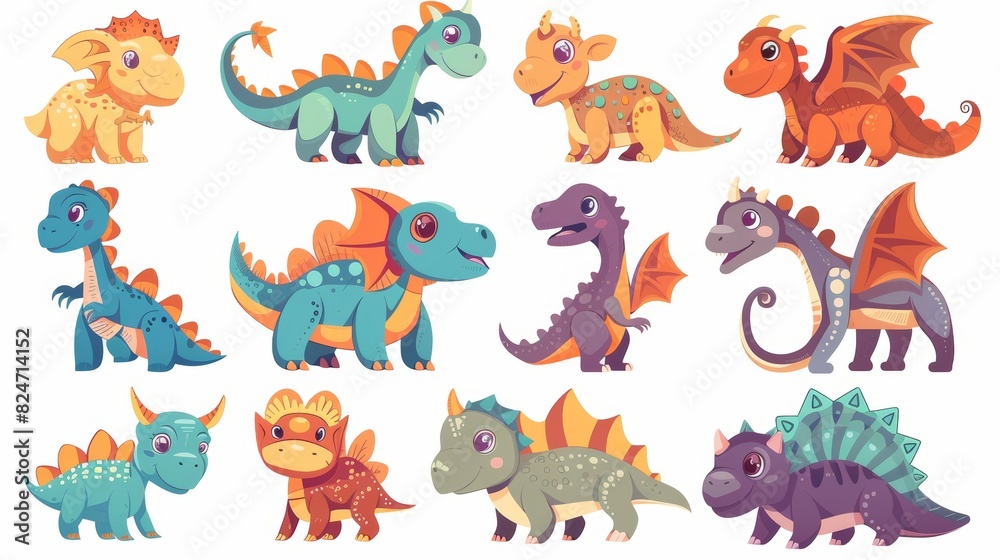 Children's room will look great with this dinosaur modern set in cartoon scandinavian style. Children's room will look great with this dinosaur modern set in cartoon scandinavian style.