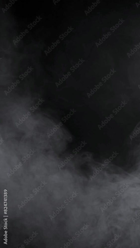 Smoke atmosphere motion background. Smoke atmosphere motion background.