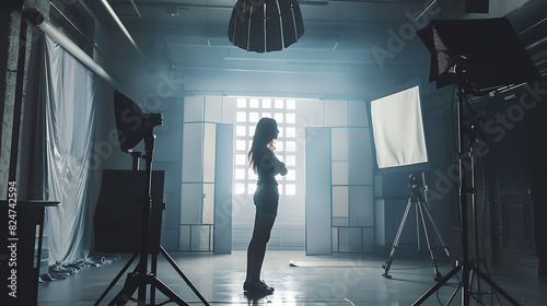 The Art of Studio Lighting: Capturing Precision and Creativity