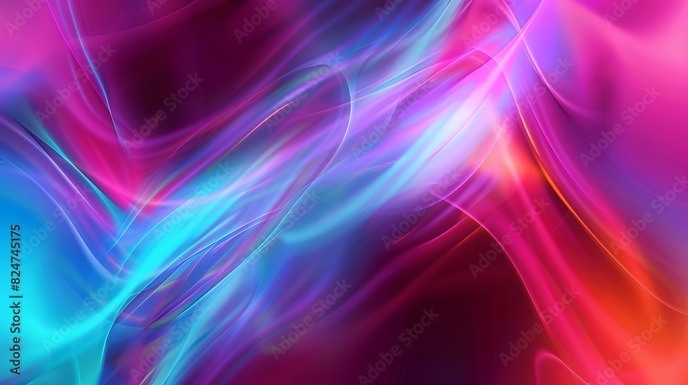 Obraz premium abstract colorfull abstract