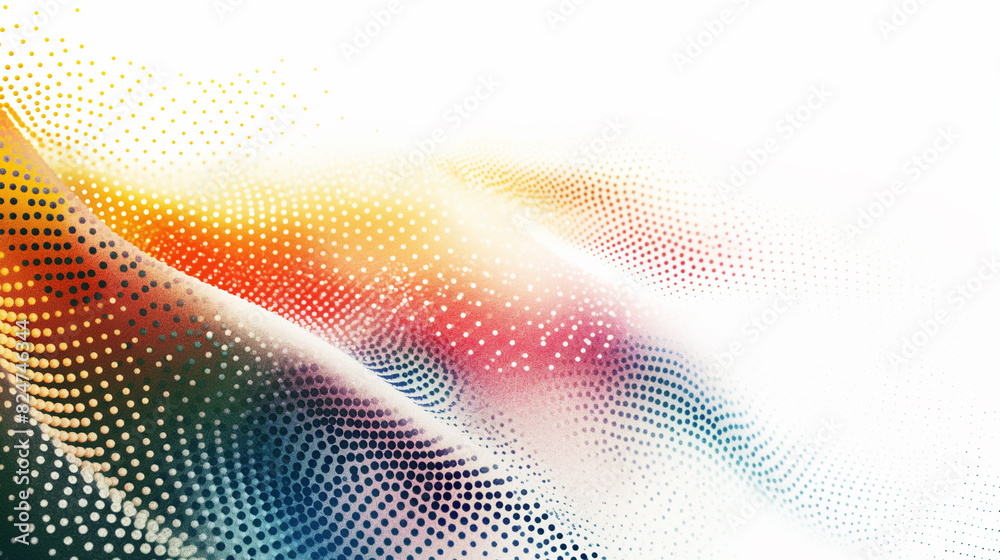 Abstract colorful background with dots and circles. Light multicolor background, with circles. Splash effect banner. Abstract colorful background with dots and circles. Light multicolor background, with circles. Splash effect banner.