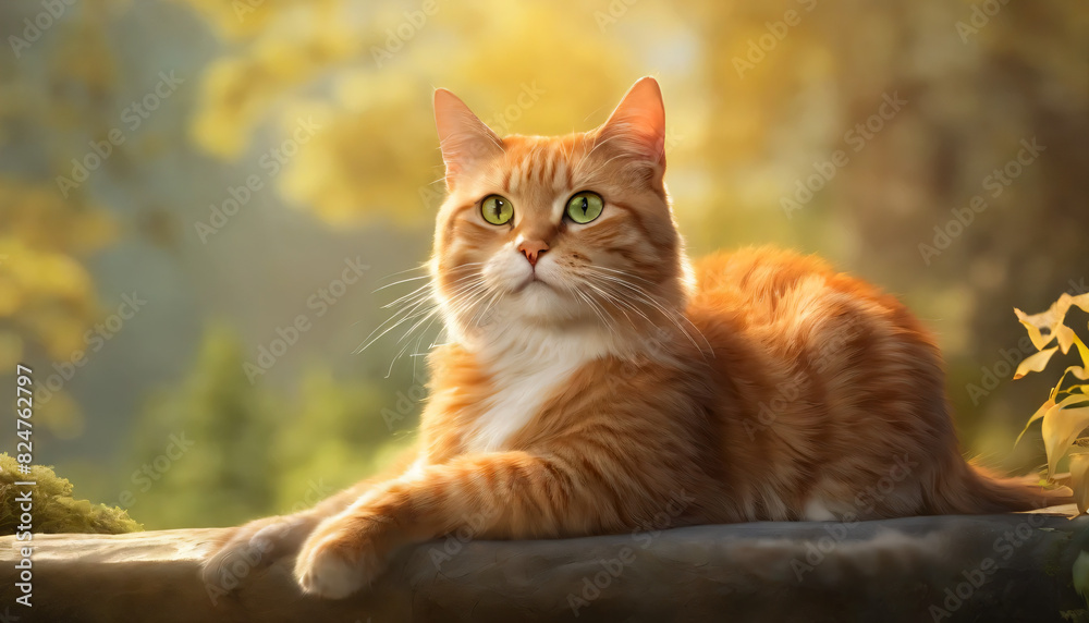 cat
