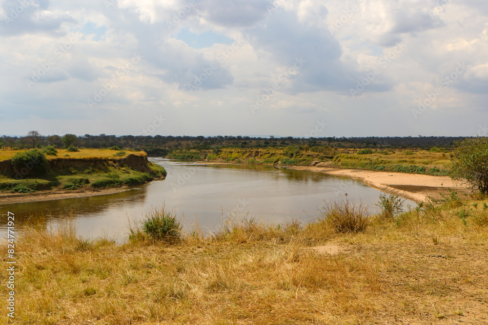 Serengeti national park