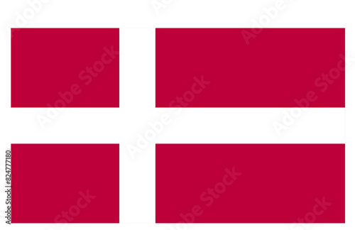 Flagge - Dänemark photo