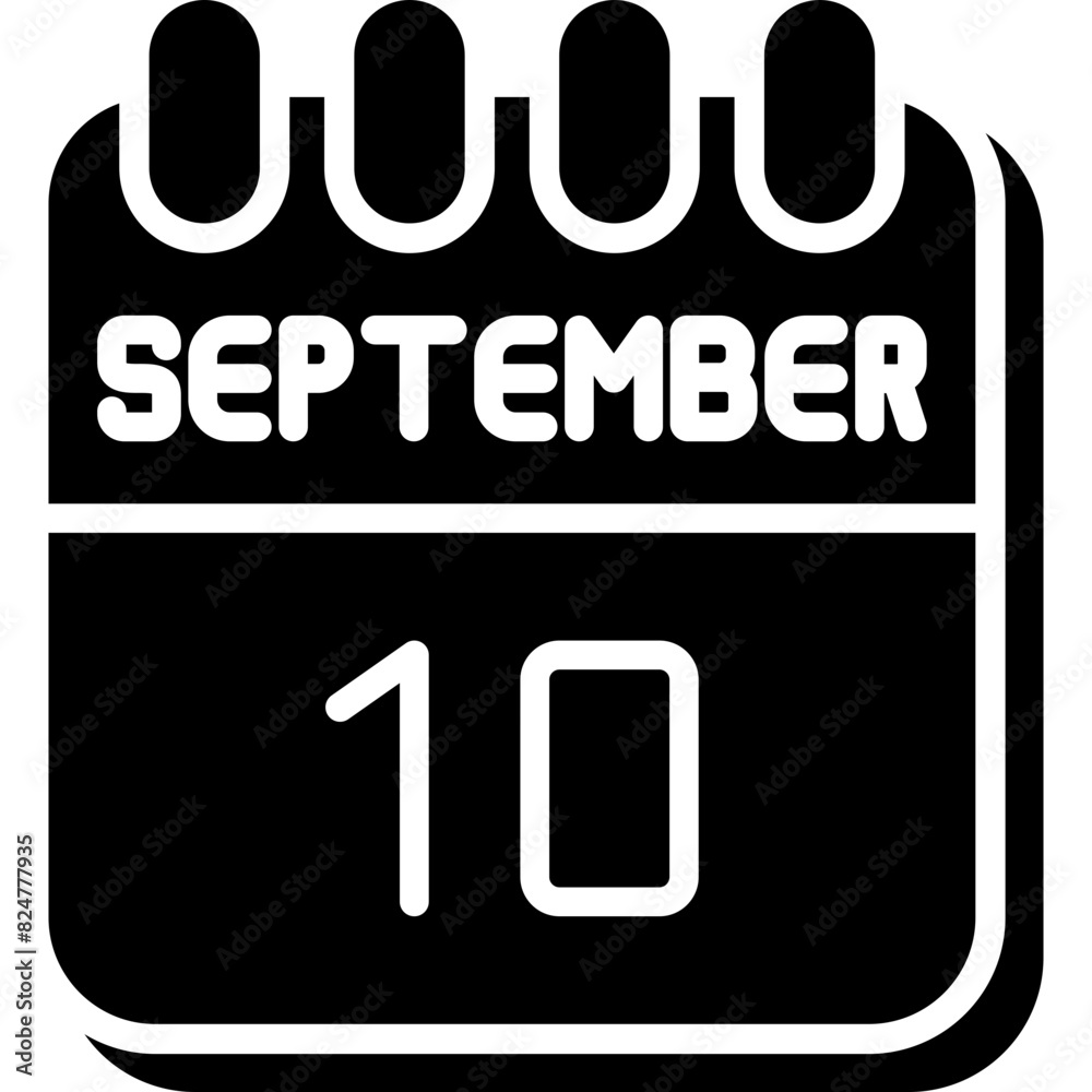 10 September Icon 10 September Icon
