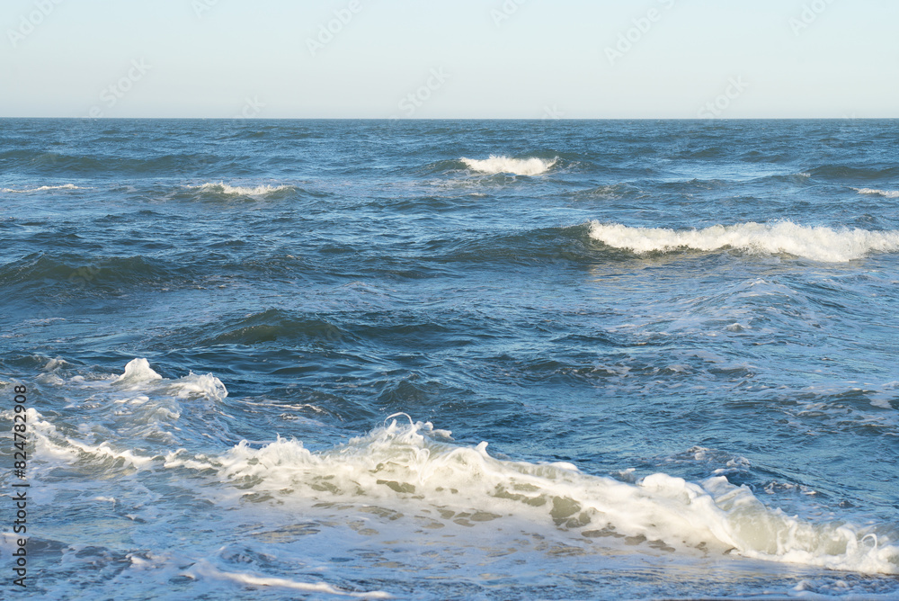 waves on the beach waves on the beach