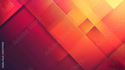 Abstract background, a minimalist wallpaper with a combination of geometric shapes and gradients