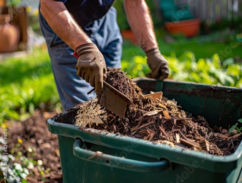 Turning Waste into Wealth: Utilizing Homemade Compost for a Flourishing Garden