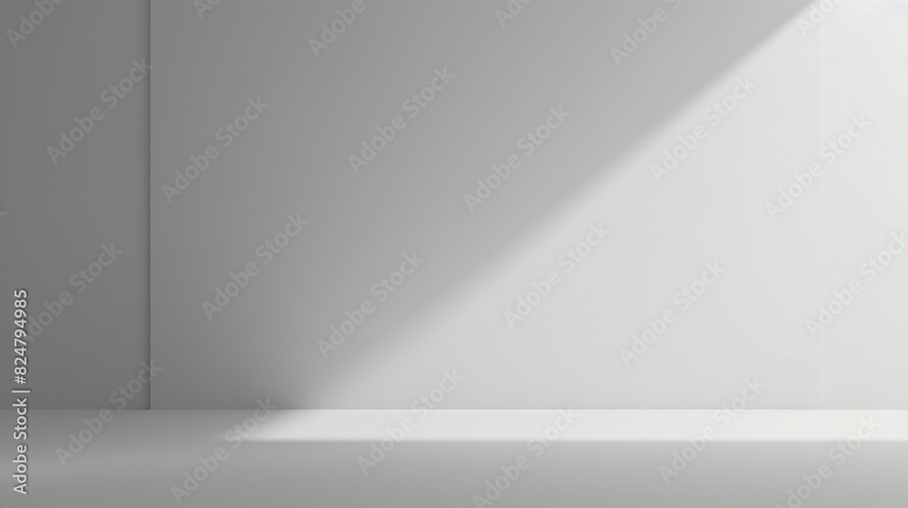 flat simple background white and gray color simple shadow flat simple background white and gray color simple shadow